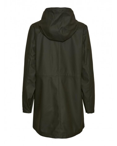 VERO MODA VMMALOU AW22 COATED JACKET 10266982