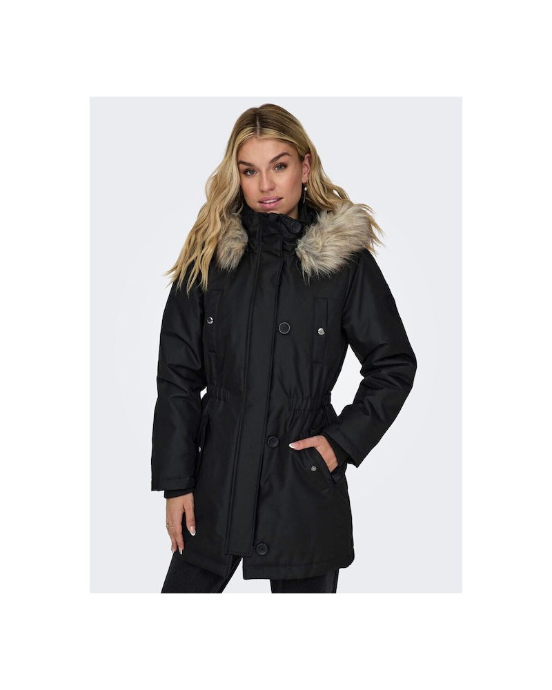 Only Onliris fur winter parka 15304625