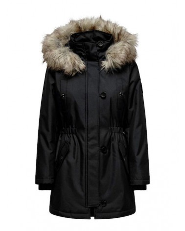 Only Onliris fur winter parka 15304625