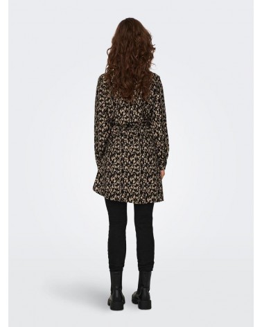 Only onlcory l/s v-neck tunic wvn 15200543
