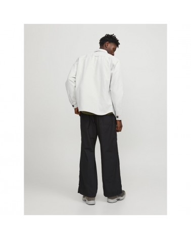 Jack&Jones jcoblack melange darren vershirt ls ch 12244891