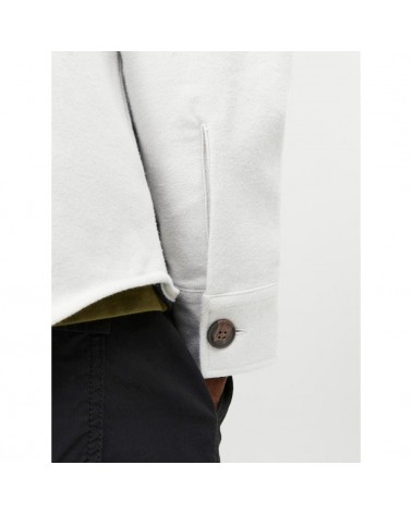 Jack&Jones jcoblack melange darren vershirt ls ch 12244891