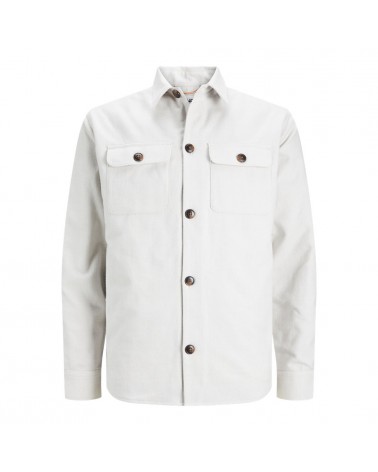 Jack&Jones jcoblack melange darren vershirt ls ch 12244891