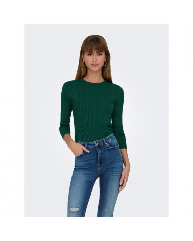 Only onlSofi ls rib o-neck knt 15306346