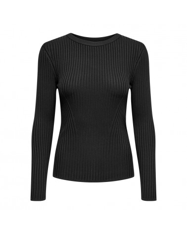 Only onlSofi ls rib o-neck knt 15306346