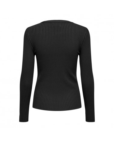 Only onlSofi ls rib o-neck knt 15306346