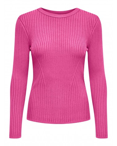 Only onlSofi ls rib o-neck knt 15306346