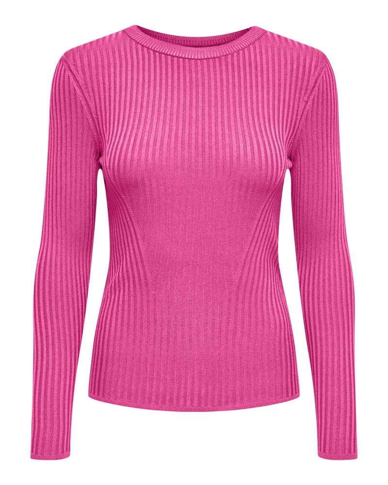 Only onlSofi ls rib o-neck knt 15306346