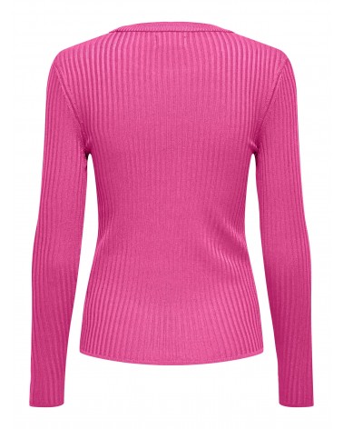Only onlSofi ls rib o-neck knt 15306346