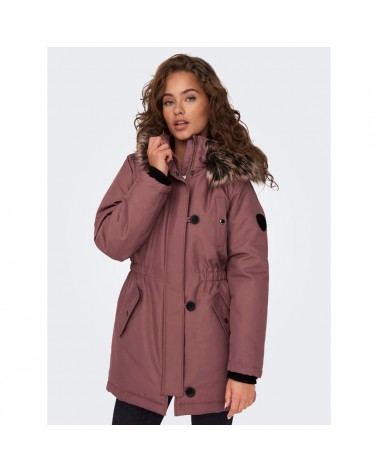 Only Onliris fur winter parka 15304625