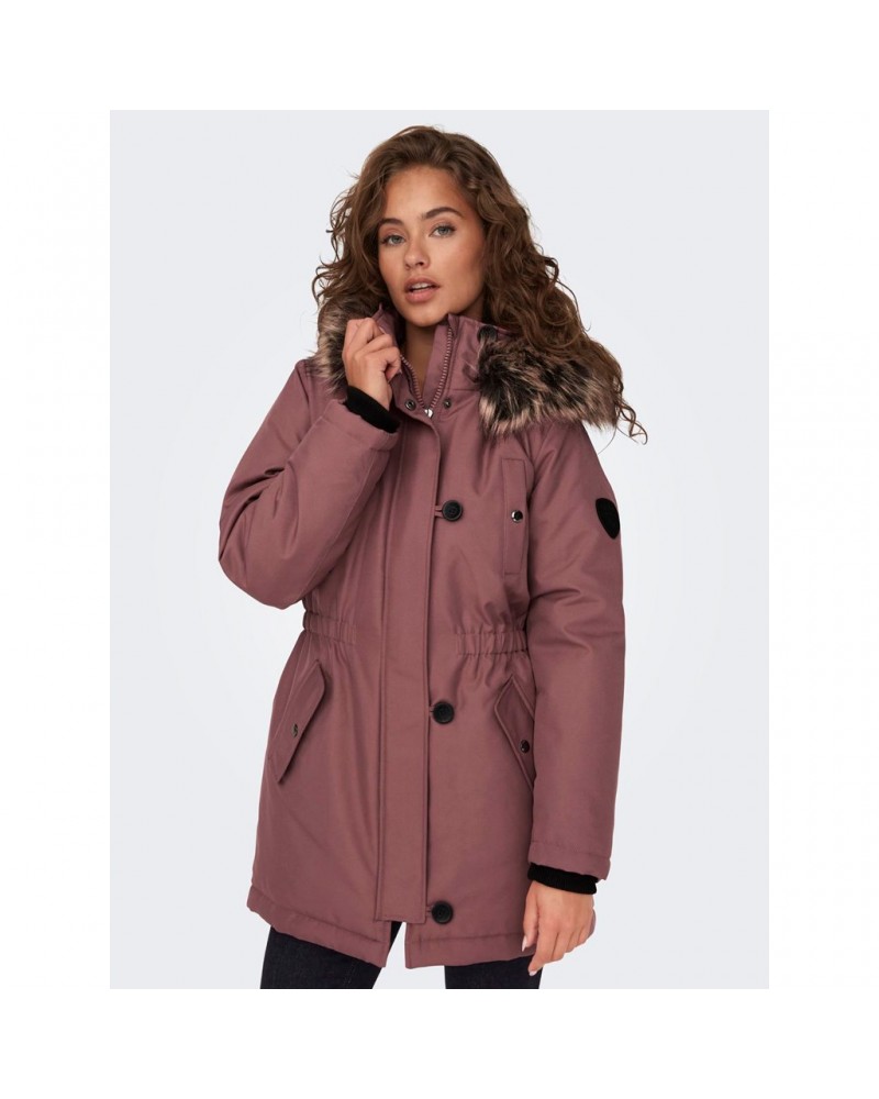 Only Onliris fur winter parka 15304625