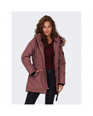 Only Onliris fur winter parka 15304625