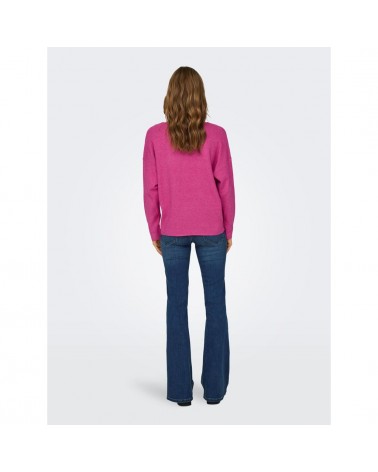 Only onlRica life l/s v-neck pullo knt 15224360
