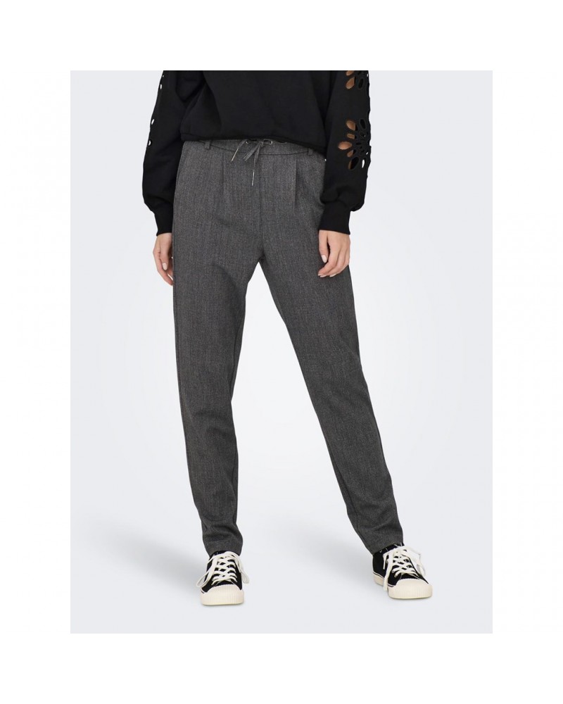 Only onlpoptrash-elise easy melange pant 15309862