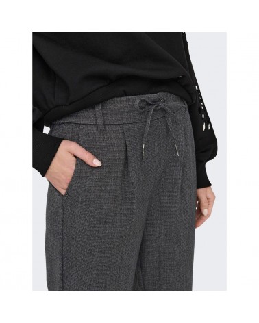 Only onlpoptrash-elise easy melange pant 15309862