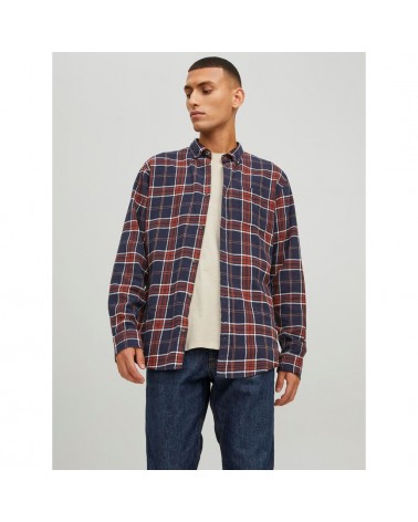 Jack&Jones jjewillycheck shirt l/s 12259895