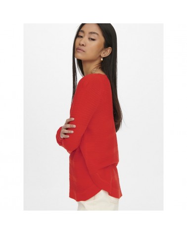 Only onlcaviar l/s pullover knt 15141866