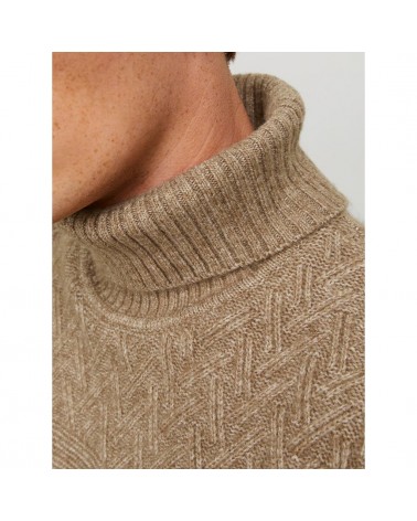 Jack&Jones jprccmilo knt roll neck bf ln 12248663