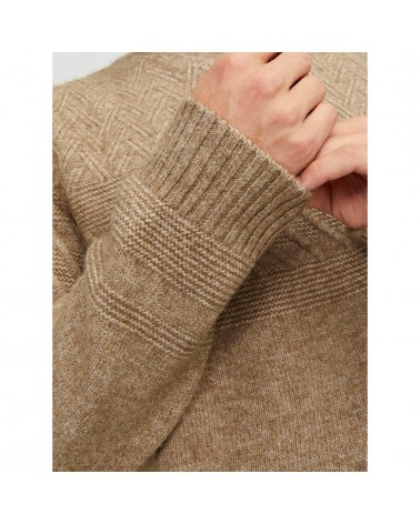 Jack&Jones jprccmilo knt roll neck bf ln 12248663