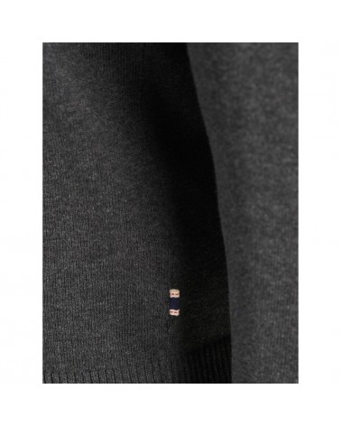 JACK&JONES JJEBASIC KNIT CREW NECK 12137190