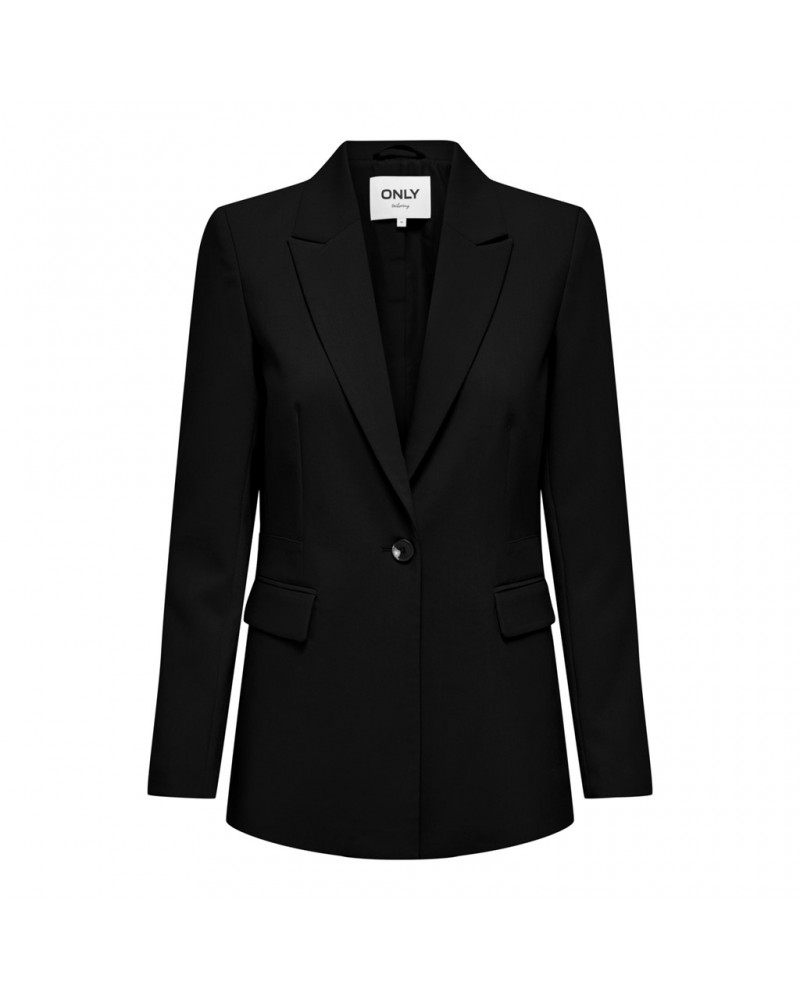 Only onlraven life l/s fitted blazer 15311048