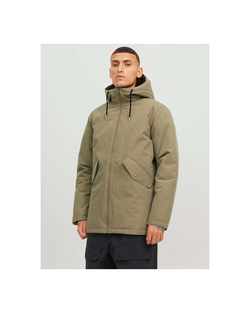 Jack&Jones jjloop parka jacket 12236010