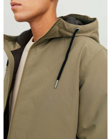 Jack&Jones jjloop parka jacket 12236010