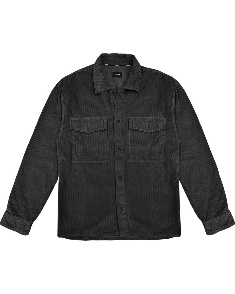 Rebase Men's corduroy shirts 232.RGS.005