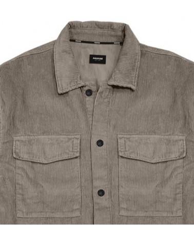 Rebase Men's corduroy shirts 232.RGS.005