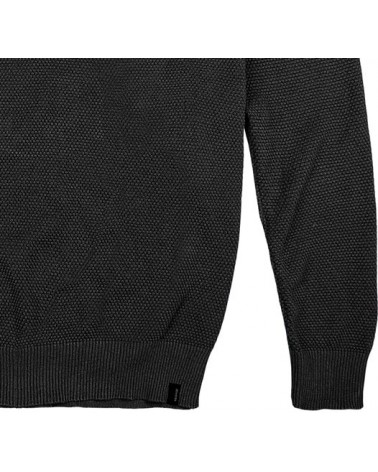 Rebase Men's round neck knit 232.RKNIT.077