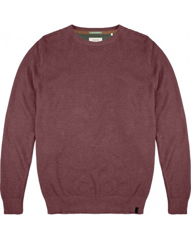 Rebase Men's round neck knit 232.RKNIT.077