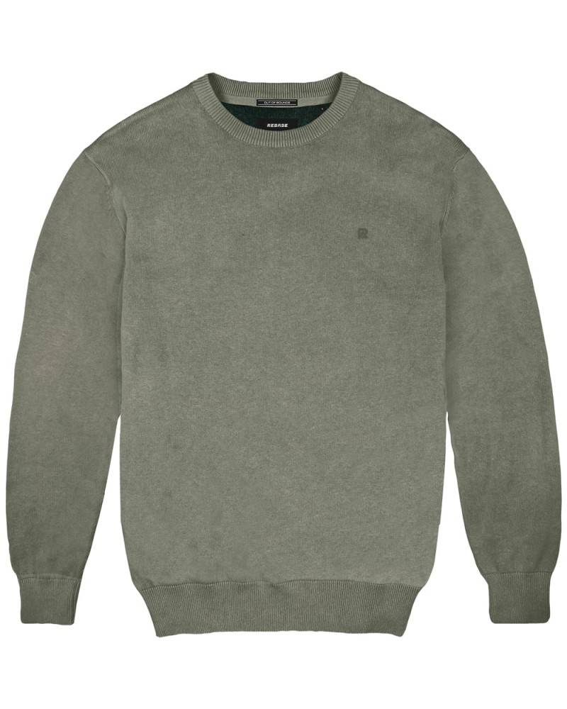 Rebase Men's knitwear 232.RKNIT.076