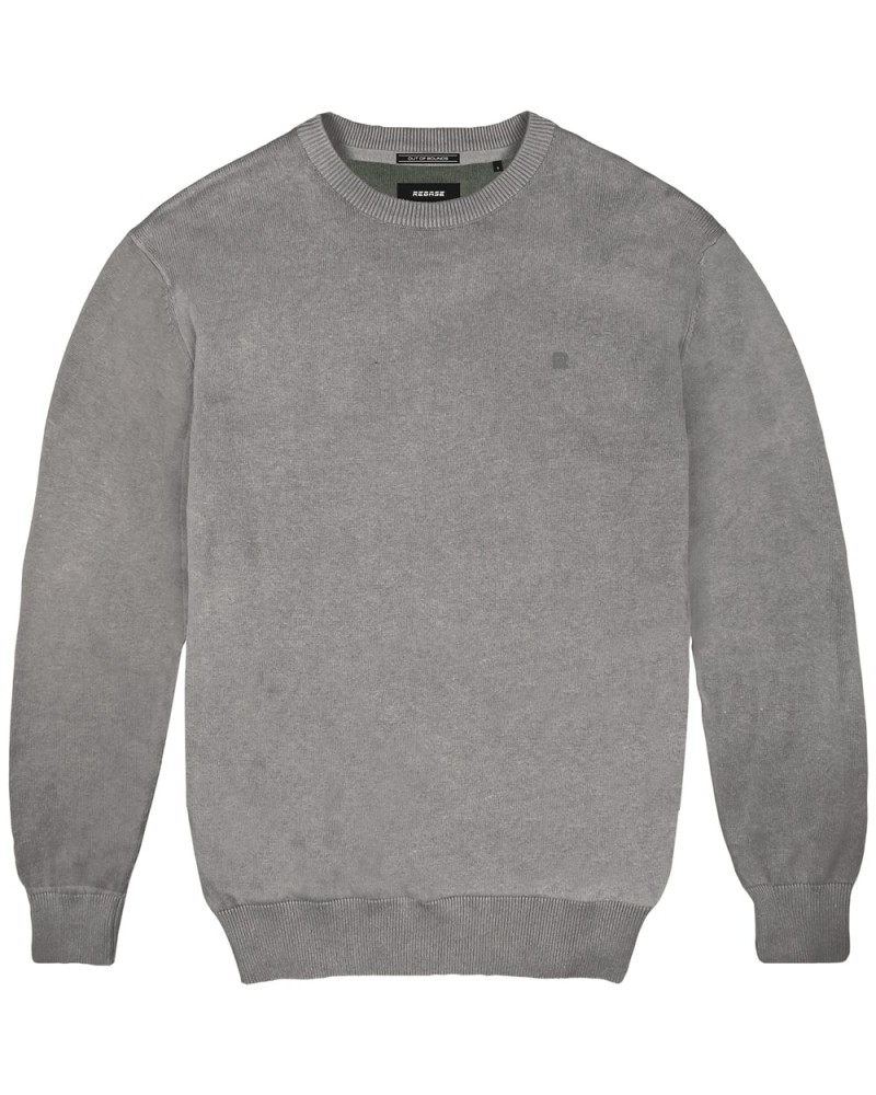 Rebase Men's knitwear 232.RKNIT.076