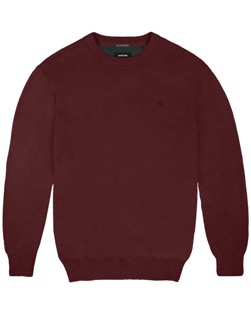 Rebase Men's knitwear 232.RKNIT.076