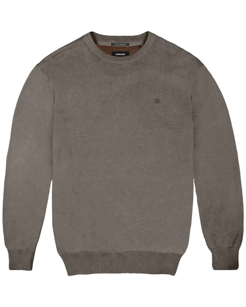 Rebase Men's knitwear 232.RKNIT.076