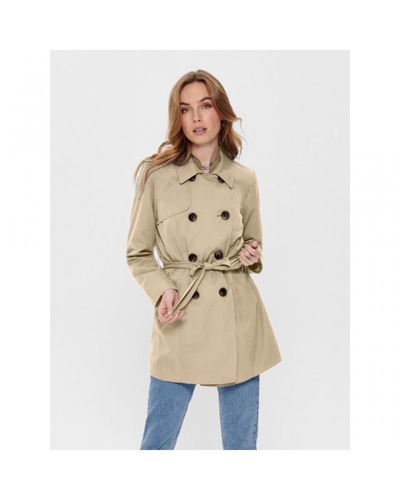 Only onlvalerie trenchcoat otw 15191821