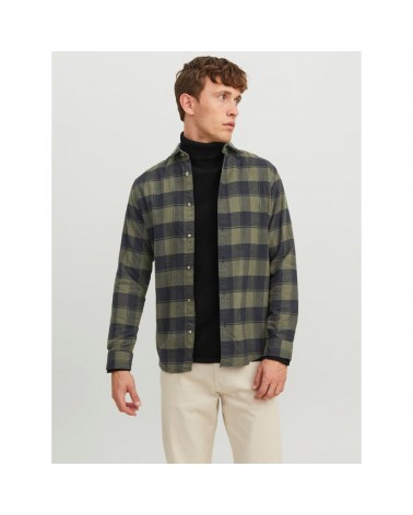Jack&Jones JJEJoshua Buffalo Shirt 12245084