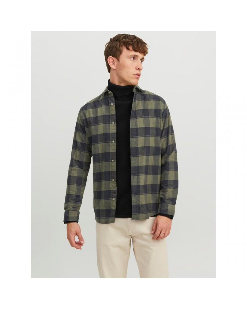 Jack&Jones JJEJoshua Buffalo Shirt 12245084