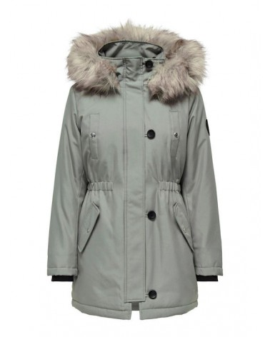 Only Onliris fur winter parka 15304625