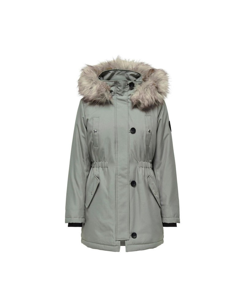 Only Onliris fur winter parka 15304625