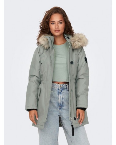 Only Onliris fur winter parka 15304625