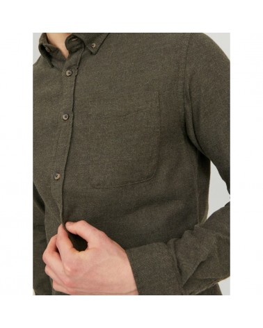 Jack&Jones JJEclassic melange shirt ls sn 12235974