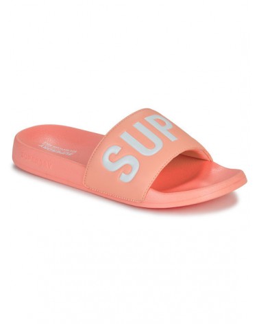 Superdry core vegan pool slide WF310222A