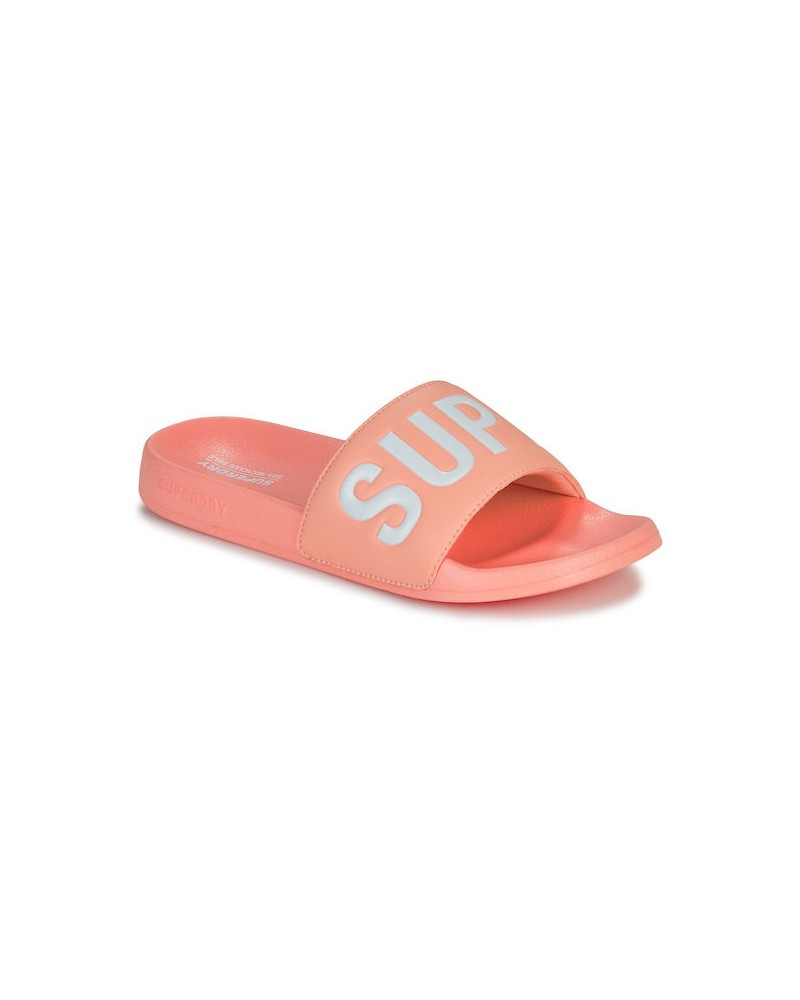 Superdry core vegan pool slide WF310222A