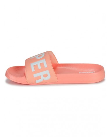 Superdry core vegan pool slide WF310222A
