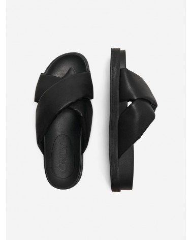 Only OnlMinnie-12 cross strap sandal 15319588