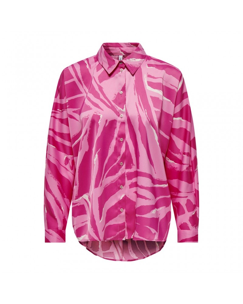 Only OnlSerina l/s loose shirt 15315491