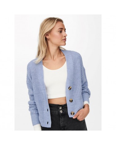 Only OnlCarolspring l/s cardigan knt 15211521