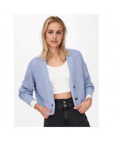 Only OnlCarolspring l/s cardigan knt 15211521