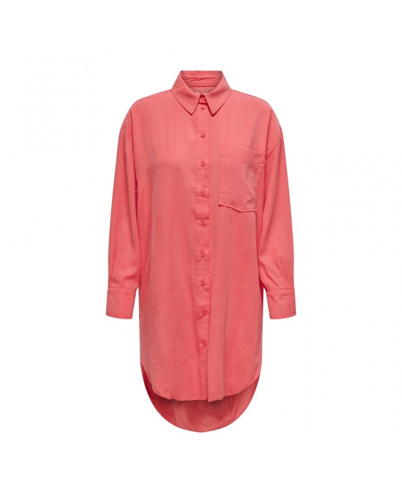 Only OnlCorin-Aris life l/s long shirt pnt 15250487